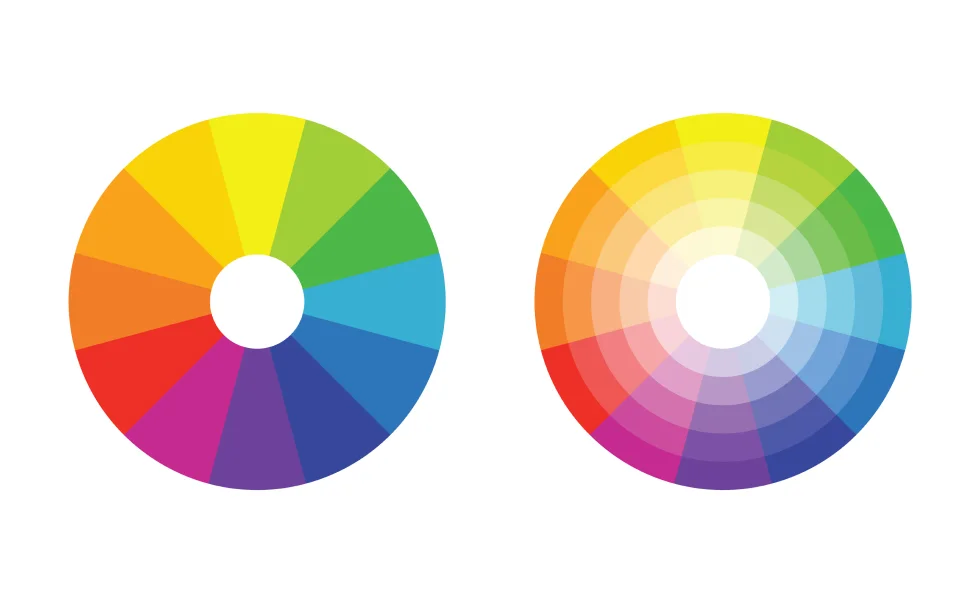 rgb circle